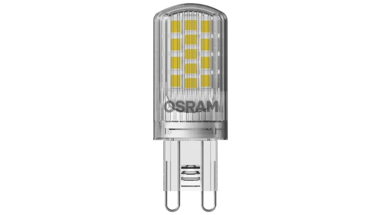 Żarówka LED G9 KAPSUŁKA 4,2W = 40W 470lm 4000K Neutralna 300 OSRAM STAR