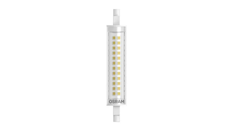Żarówka LED R7s 118mm 12W = 100W 1521lm 2700K Ciepła 300 OSRAM STAR