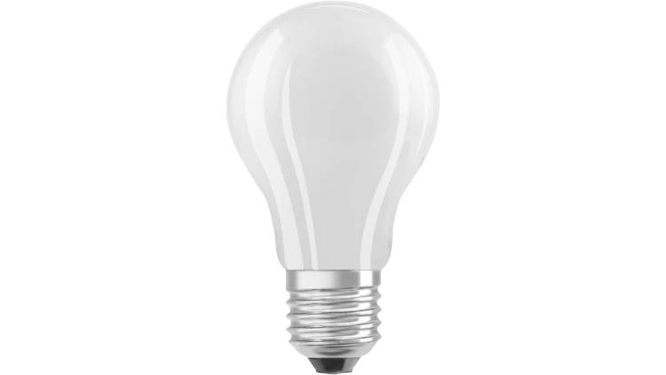 Żarówka LED E27 A60 7,5W = 75W 1055lm 2700K Ciepła 300 Filament Ściemnialna OSRAM SUPER STAR