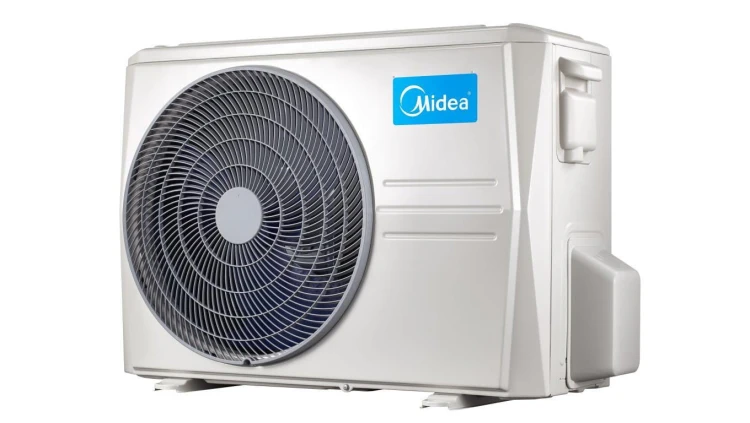 Klimatyzator ścienny Midea Breezeless E 5,3kW jedn.zew. CB1-18HFNX-O