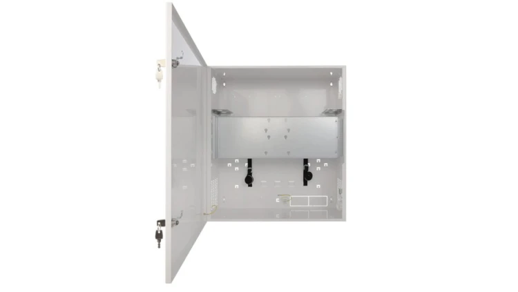 Obudowa metalowa AWO531W DVR/Monitor/RACK