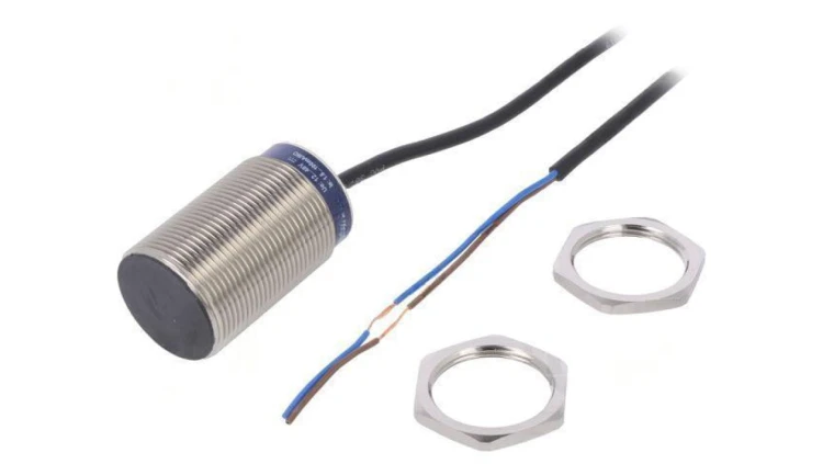 XS530B1DAL2 Czujnik indukcyjny, Output: 2-przewodowy NO, 0÷10mm, 12÷24VDC, M30