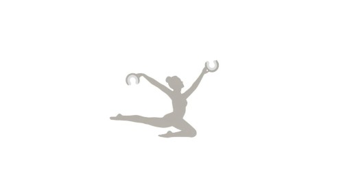 Uchwyt dekoracyjny BALLERINA do regulacji przewodu11801 Nowodvorski