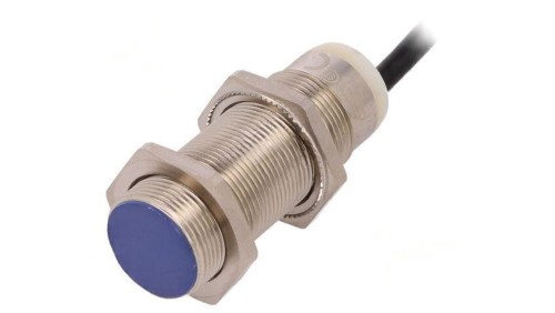 XS118BLPAL2 Czujnik indukcyjny, Output: PNP / NO, 0÷5mm, 12÷24VDC, M18, 2m, Szczelność: IP68