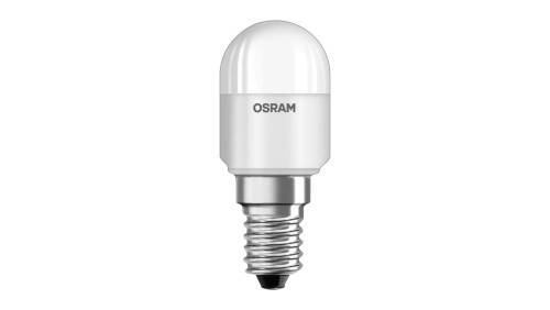Żarówka LED E14 T26 2,3W = 20W 200lm 6500K Zimna 160 OSRAM STAR
