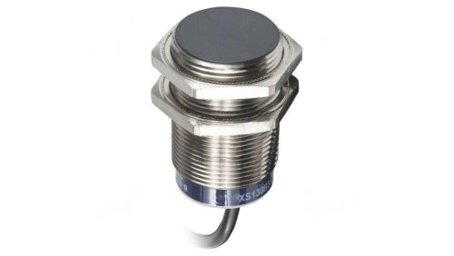 XS630B1PBL2 Czujnik indukcyjny, Output: PNP / NC, 0÷15mm, 10÷58VDC, M30, 2m, 200mA