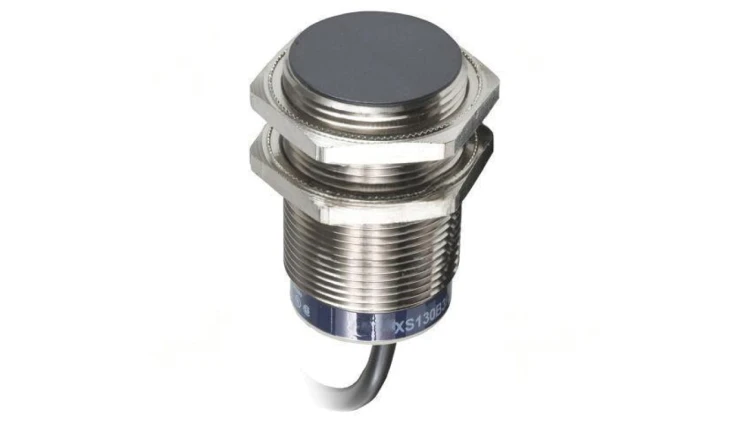 XS630B1PBL2 Czujnik indukcyjny, Output: PNP / NC, 0÷15mm, 10÷58VDC, M30, 2m, 200mA