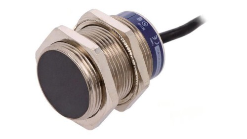 XS130B3PAL2 Czujnik indukcyjny, Output: PNP / NO, 0÷15mm, 12÷24VDC, M30, 2m, Szczelność: IP68