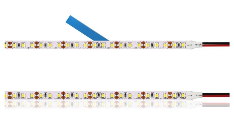 Taśma LED Professional 120SMD2835/m IP20 8mm x 5m zimna 3Y 12V LS273