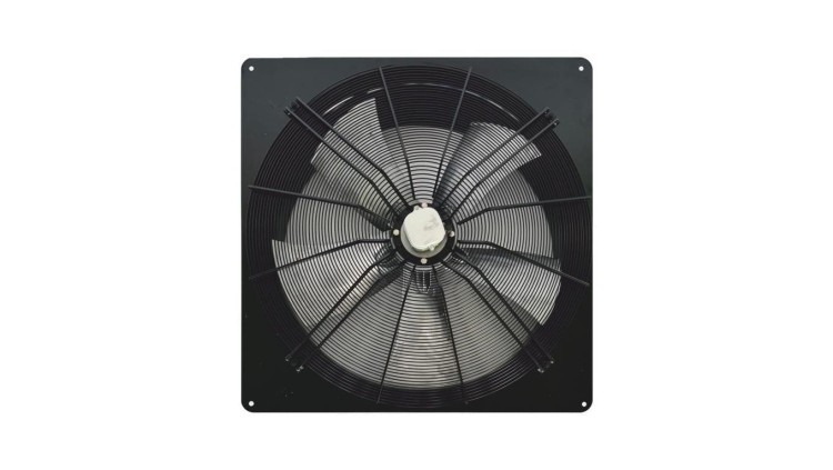 Wentylator Osiowy Przemysłowy TKA 710 AC 400V 15900 m3/h