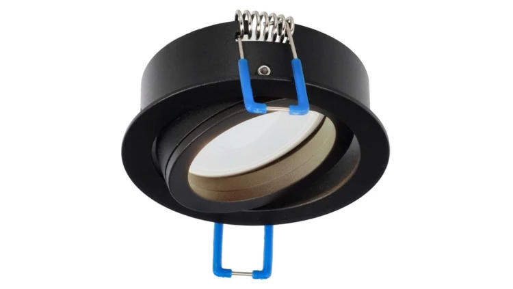 Pierścień wymienny do lampy OSMIN RING Sand Black pierścień czarny EDO777229 EDO
