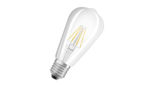 Żarówka LED ST64 E27 4W = 40W 470lm 2700K Ciepła Biała FILAMENT LEDVANCE