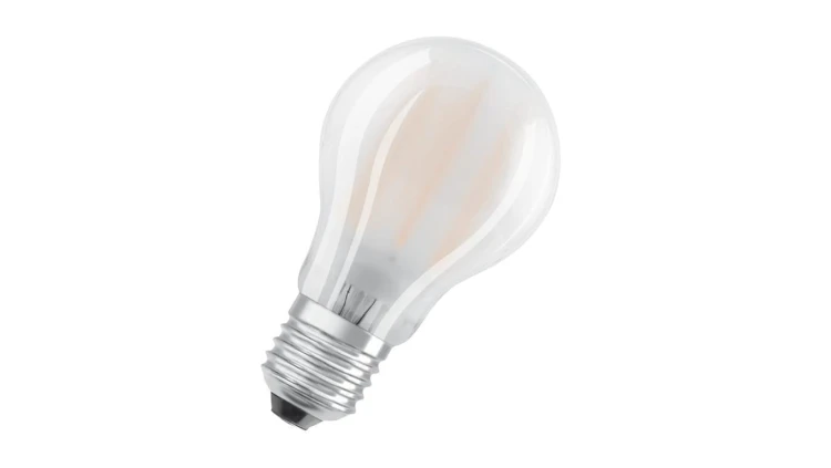 Żarówka LED A60 E27 5.8W = 60W 806lm 4000K Neutralna Biała FILAMENT ŚCIEMNIALNA LEDVANCE