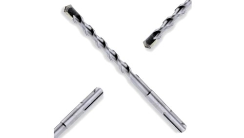 Wiertła udarowe SDS-Plus CIMCO, średnica 8mm, długość całkowita/spirala 160/100mm