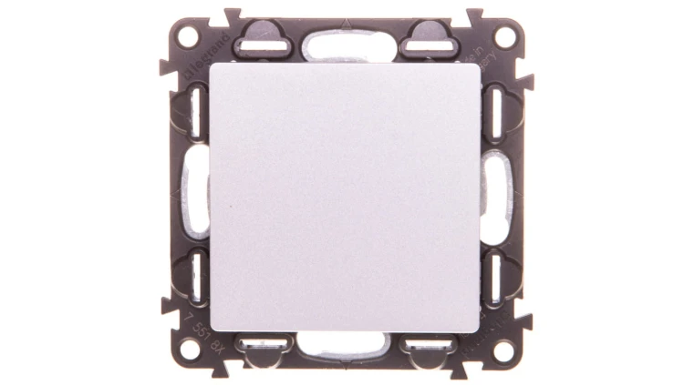VALENA LIFE Zaślepka do ramki aluminium 755182
