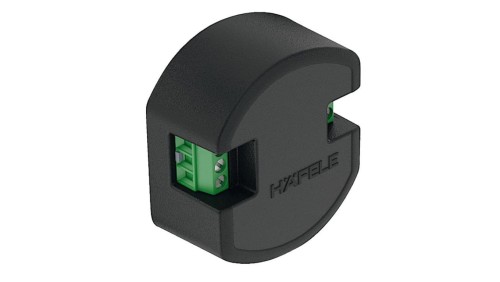 Interfejs 2-kanałowy, Häfele Lighting Connect Mesh, 80–230V, z przekaźnikiem bezpotencjałowym, 85000046