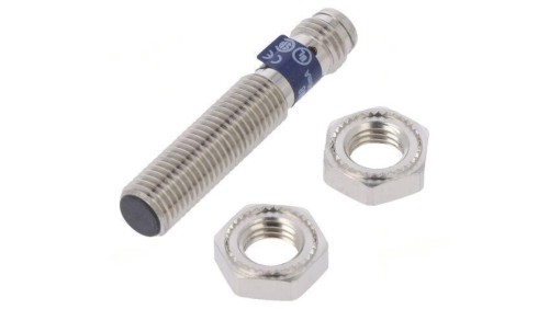 XS508B1PAM8 Czujnik indukcyjny, Output: PNP / NO, 0÷1,5mm, 12÷24VDC, M8, Szczelność: IP67