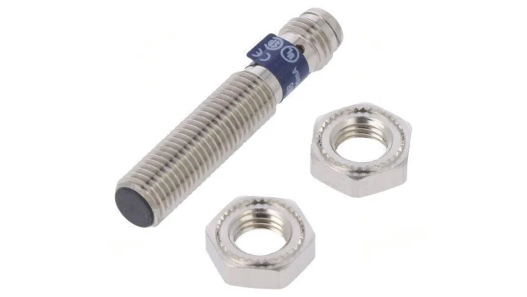 XS508B1PAM8 Czujnik indukcyjny, Output: PNP / NO, 0÷1,5mm, 12÷24VDC, M8, Szczelność: IP67