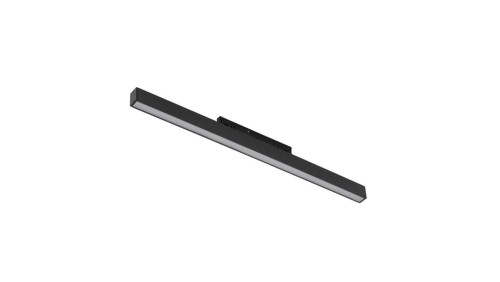 Oprawa liniowa FOCUS OUT LED 10W 3000K 400lm 100 czarna system niskonapięciowy NANO-LVM 11743 Nowodvorski