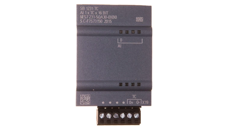 Moduł sygnałowy 1we SIMATIC S7-1200 SB 1231 TC 6ES7231-5QA30-0XB0