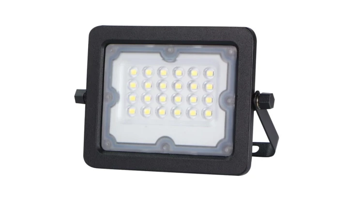 Naświetlacz GALAXI 20W 2200lm 860 65 3000K IP65 czarny
