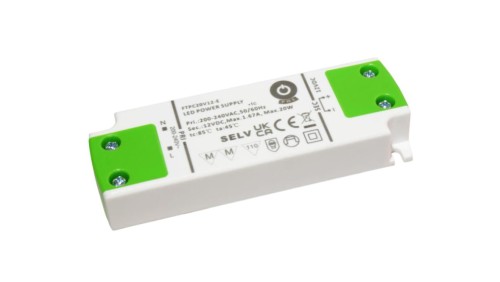 Zasilacz LED 20W 24V 0.84A meblowy FTPC20V24-E POSPOWER
