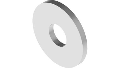 BAKS Podkładka powiększona PW8 M8 100szt