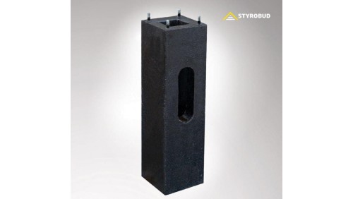 Fundament B-70 (1200/400) 4xM24/300