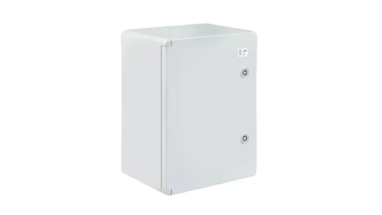 IP54 Obudowa natynkowa ABS BASIC 600x400x200 z płytą montażową