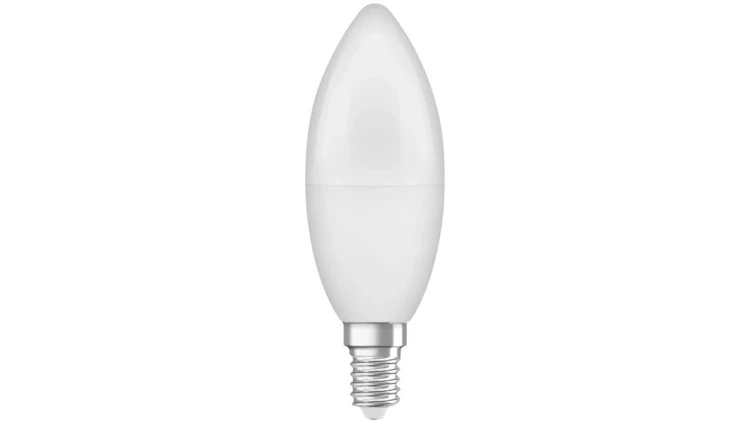 Żarówka LED E14 B39 7,5W = 60W 806lm 2700K Ciepła 220 LEDVANCE