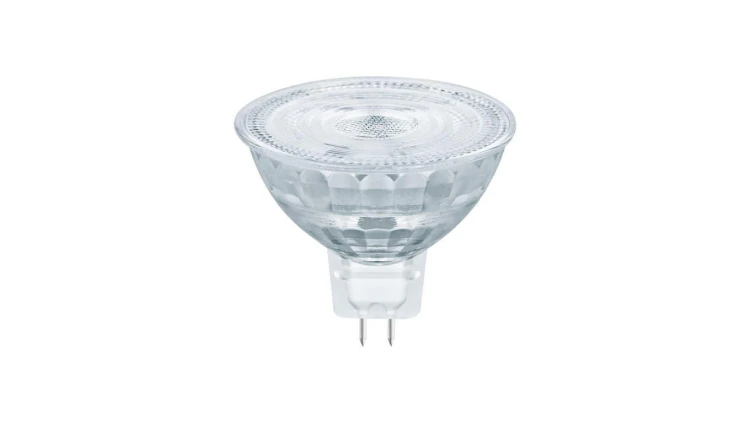 Żarówka LED MR16 GU5.3 3.6W = 20W 230lm 2700K Ciepła Biała 12V FILAMENT ŚCIEMNIALNA LEDVANCE