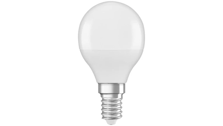 Żarówka LED E14 P45 4,9W = 40W 470lm 4000K Neutralna 200 LEDVANCE