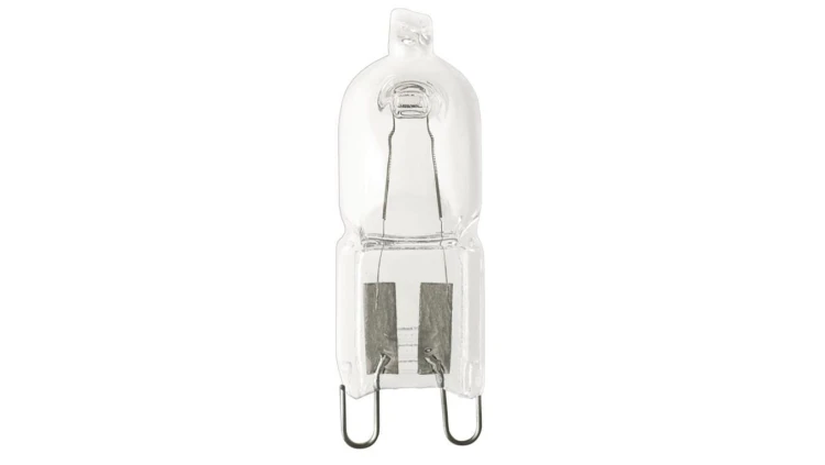 Żarówka Halogenowa G9 48W 740lm 2800K OSRAM HALOPIN Blister