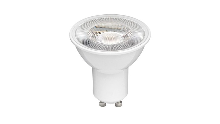 3PAK Żarówka LED GU10 4,5W = 50W 350lm 6500K Zimna 36 OSRAM Value