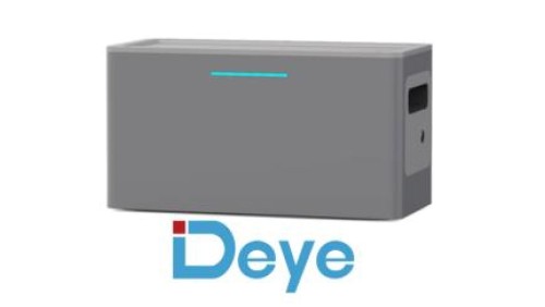DEYE Bateria AE-F2.0 51,1V 2 kWh (niskonapięciowy)