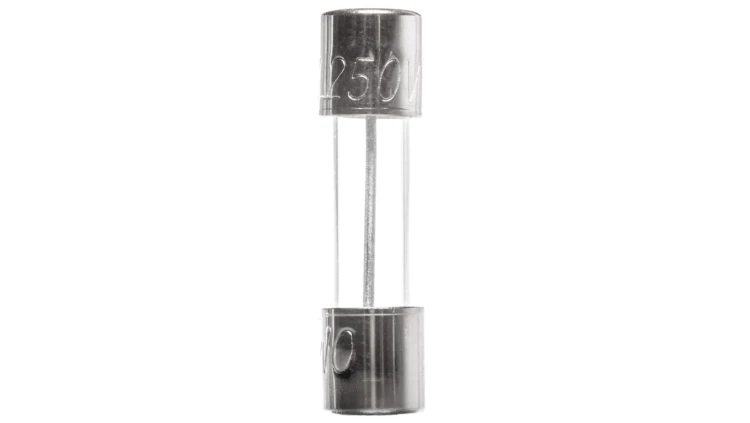 Wkładka aparatowa 5x20mm 20A T /zwłoczna/ 250V 006710057 /10szt./