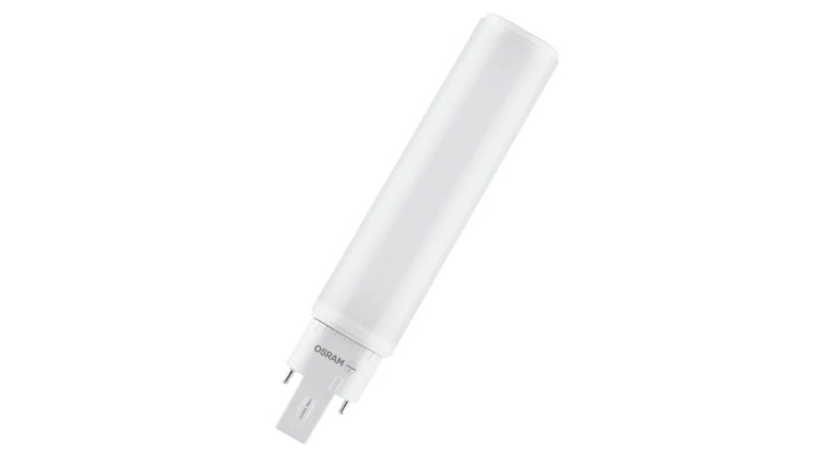 Świetlówka G24D-3 10W 1100lm 4000K Neutralna OSRAM Dulux D LED