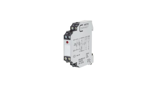 Przekaźnik interfejsowy KRA-M8/21-21, 2 styki przełączne, 24V AC/DC METZ Connect