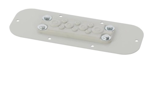 Przepust membranowy AWOH-PM10B 10 przepustowy