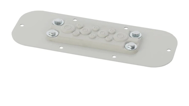 Przepust membranowy AWOH-PM10B 10 przepustowy