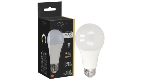 Żarówka MARI LED E27 15W 3000K ciepła WW 1521lm EDO777501 EDO