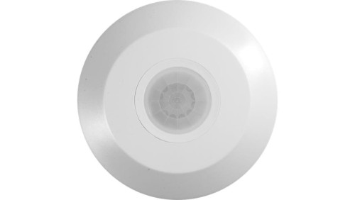 Czujnik ruchu PIR, 360, 2000W, okrągły, sufitowy, WIFI, TUYA, biały