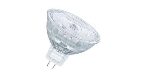 Żarówka LED MR16 GU5.3 3.6W = 20W 230lm 4000K Neutralna Biała 12V FILAMENT ŚCIEMNIALNA LEDVANCE