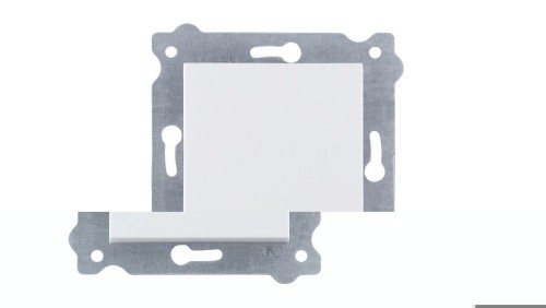 Łącznik krzyżowy Biały 250V 10A 214/01 EXEN