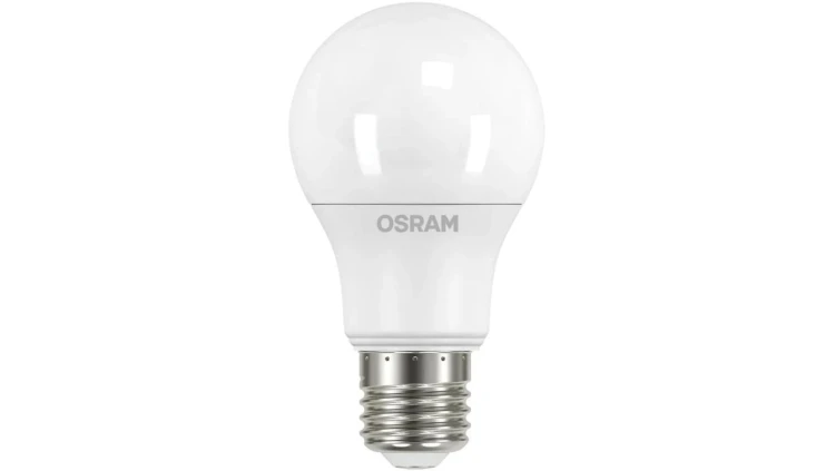 Żarówka LED Odstraszająca Komary Owady E27 A60 8W 806lm 2700K Ciepła OSRAM