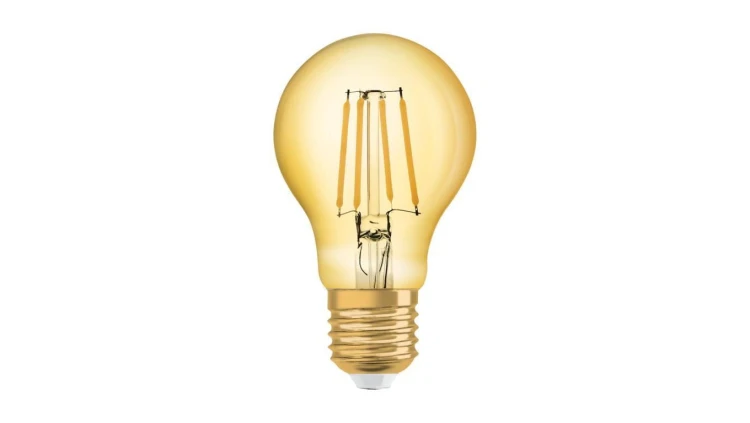 Żarówka LED E27 A60 6,5W = 55W 725lm 2400K Ciepła 360 OSRAM Vintage 1906