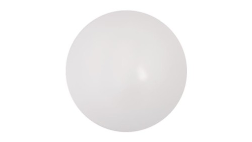 Oprawa LED natynkowa STELLA z mikrofalowym czujnikiem ruchu 12W, IP44, okrągła, 4000K