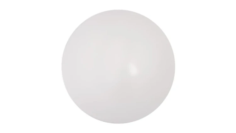 Oprawa LED natynkowa STELLA z mikrofalowym czujnikiem ruchu 12W, IP44, okrągła, 4000K