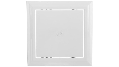 Drzwiczki rewizyjne 150x150 mm białe WPD150X150