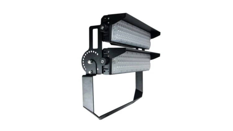 Naświetlacz LED Lugal 170 lm/W 500W 5000K Philips Driver Reflektor Stadionowy